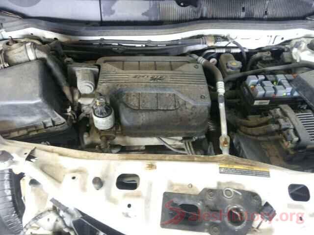 5NPE24AF8GH318665 2005 CHEVROLET EQUINOX