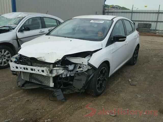 1N4AL3APXGN343801 2014 FORD FOCUS