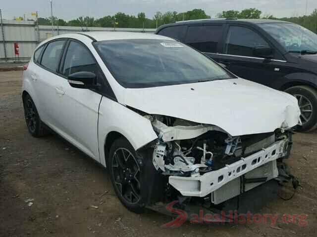 1N4AL3APXGN343801 2014 FORD FOCUS