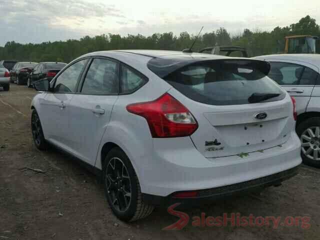 1N4AL3APXGN343801 2014 FORD FOCUS