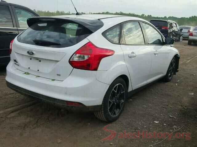 1N4AL3APXGN343801 2014 FORD FOCUS