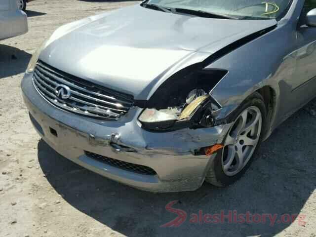 3KPA24AD3LE316270 2004 INFINITI G35