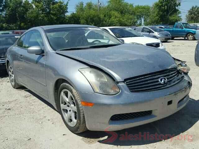 3KPA24AD3LE316270 2004 INFINITI G35