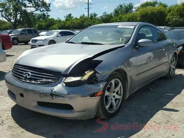 3KPA24AD3LE316270 2004 INFINITI G35