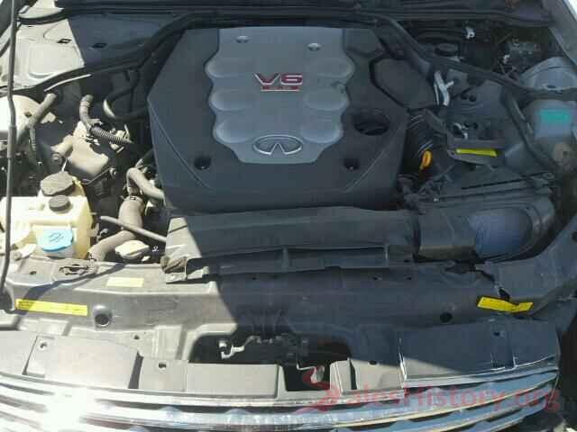 3KPA24AD3LE316270 2004 INFINITI G35