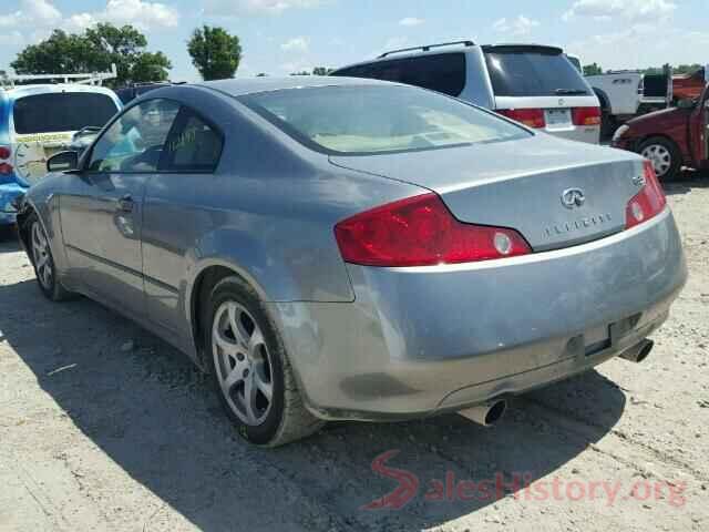 3KPA24AD3LE316270 2004 INFINITI G35