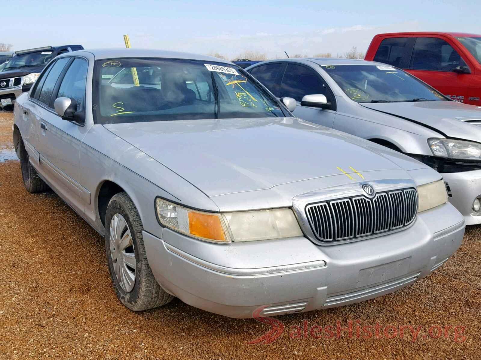 JTDKBRFU8H3547657 2000 MERCURY GRMARQUIS