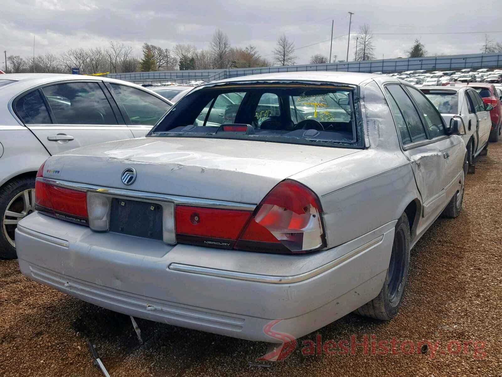 JTDKBRFU8H3547657 2000 MERCURY GRMARQUIS