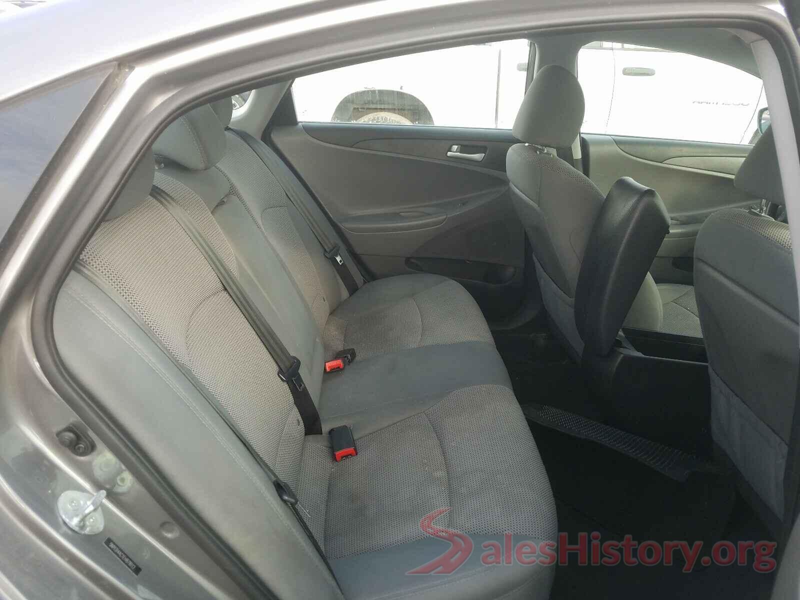 1N4AL3AP3JC190858 2014 HYUNDAI SONATA