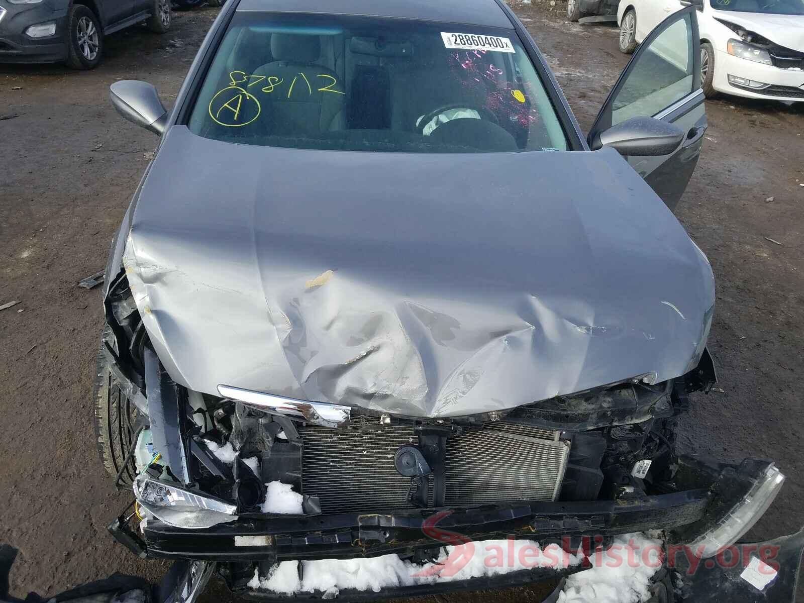 1N4AL3AP3JC190858 2014 HYUNDAI SONATA