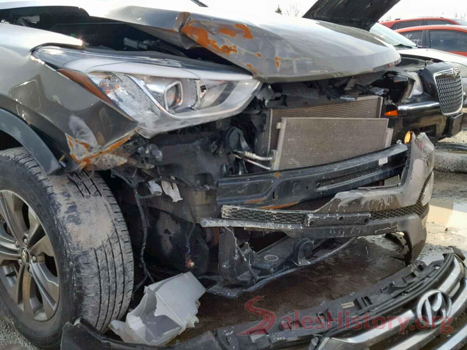 JTDKBRFU0H3024598 2014 HYUNDAI SANTA FE S