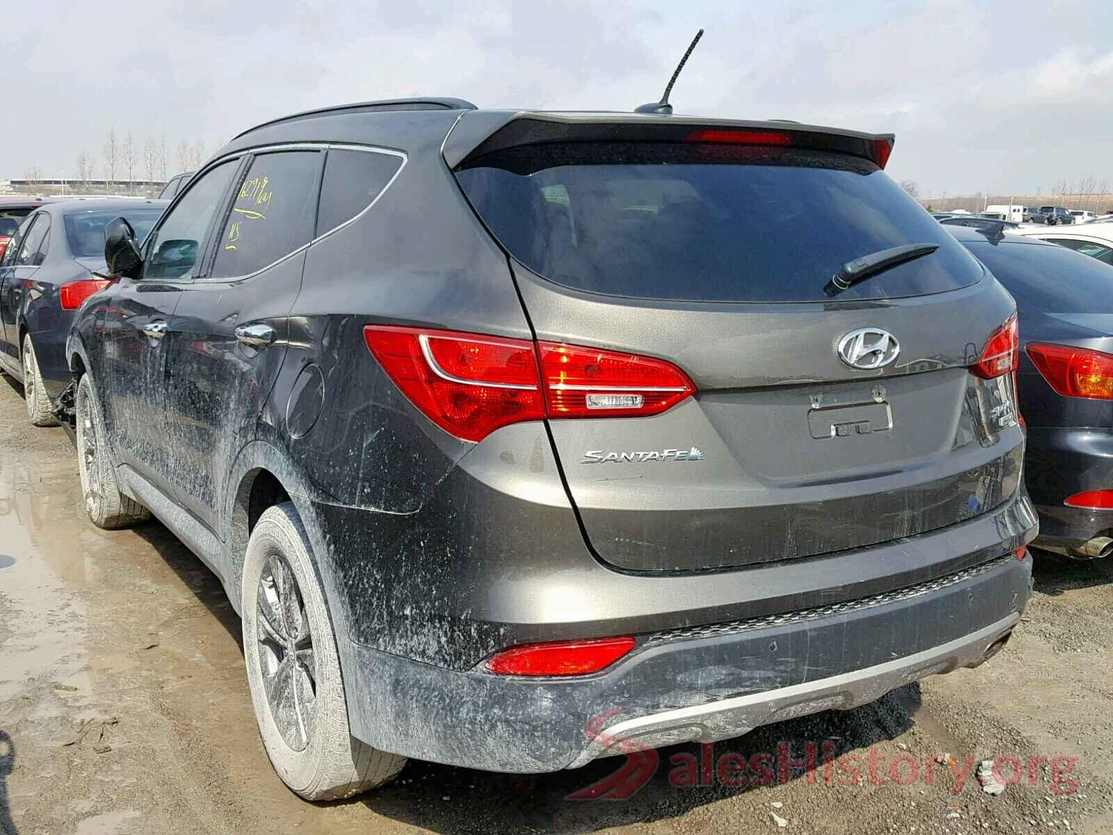 JTDKBRFU0H3024598 2014 HYUNDAI SANTA FE S