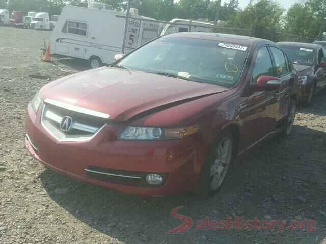 1N4AA6AP7HC405949 2007 ACURA TL