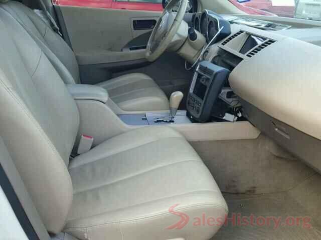 3N1AB7AP3KY205763 2003 NISSAN MURANO