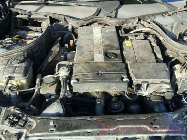 3VW447AU2GM036826 2005 MERCEDES-BENZ C230