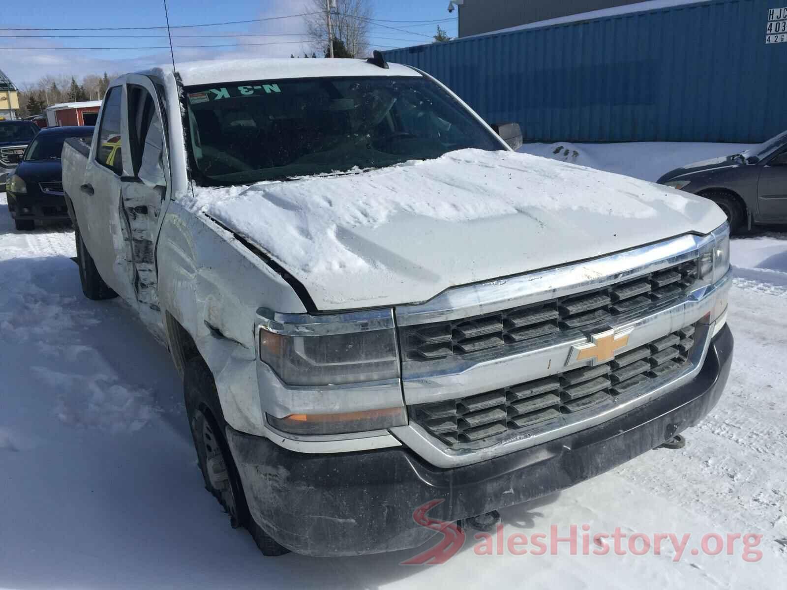 2T1BURHE9JC010910 2016 CHEVROLET SILVERADO