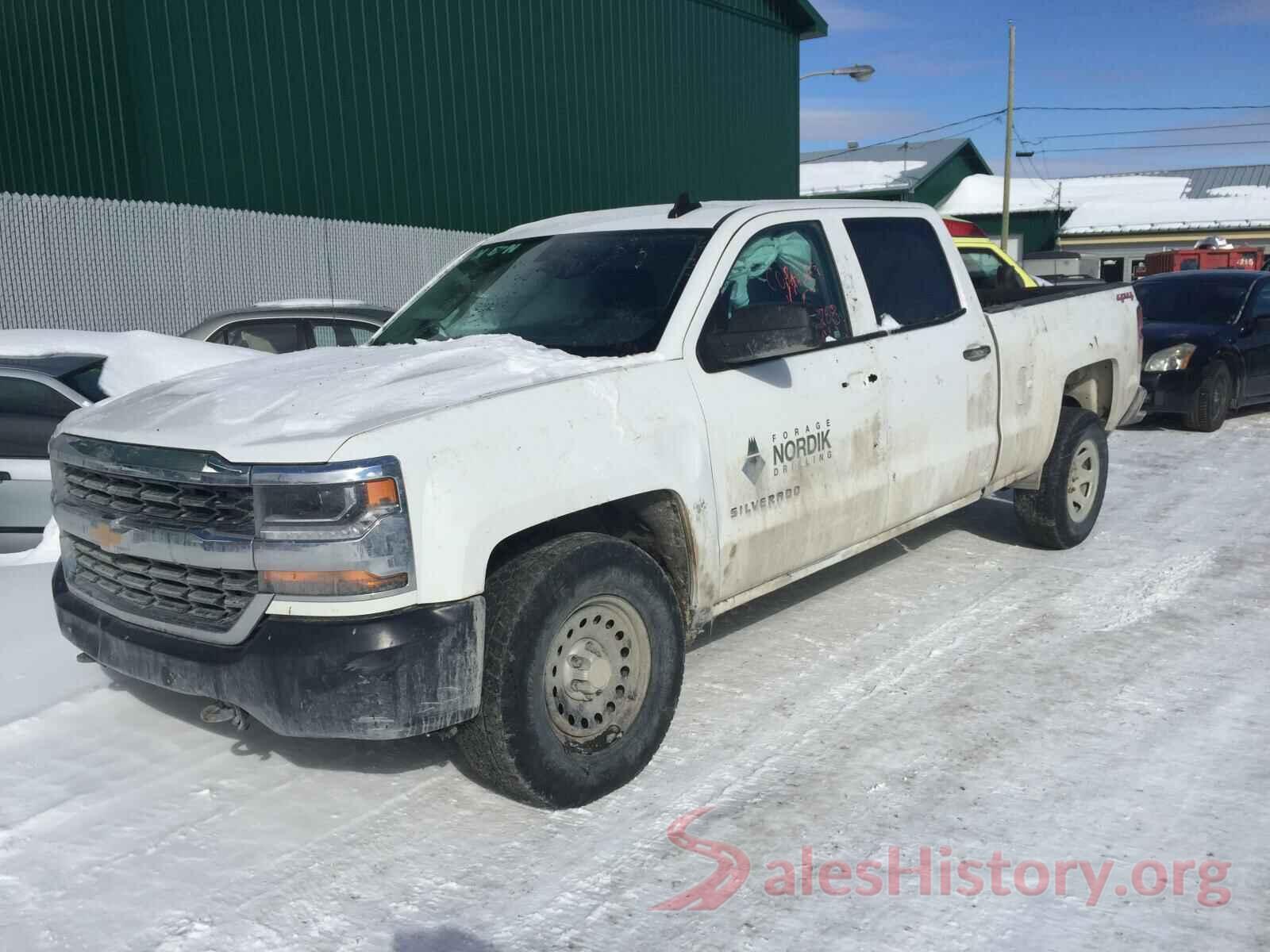 2T1BURHE9JC010910 2016 CHEVROLET SILVERADO