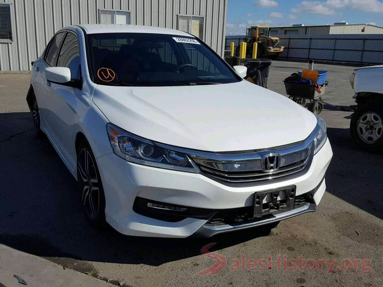 5NPE34AF7JH645997 2016 HONDA ACCORD