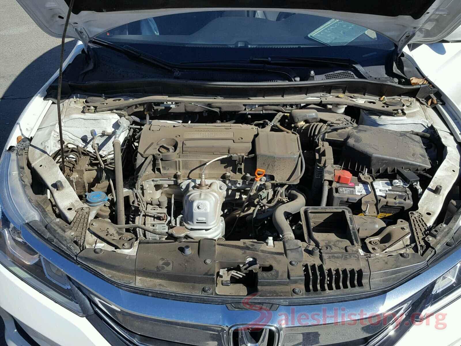 5NPE34AF7JH645997 2016 HONDA ACCORD