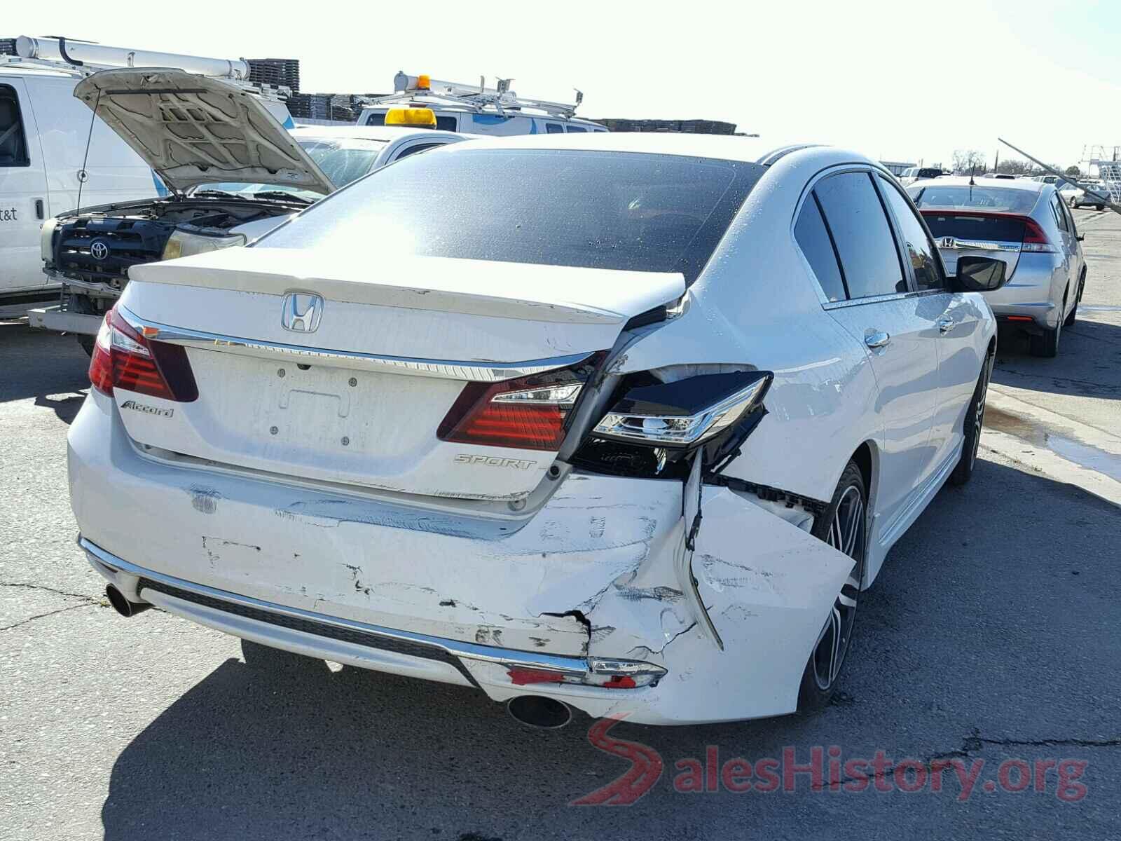 5NPE34AF7JH645997 2016 HONDA ACCORD