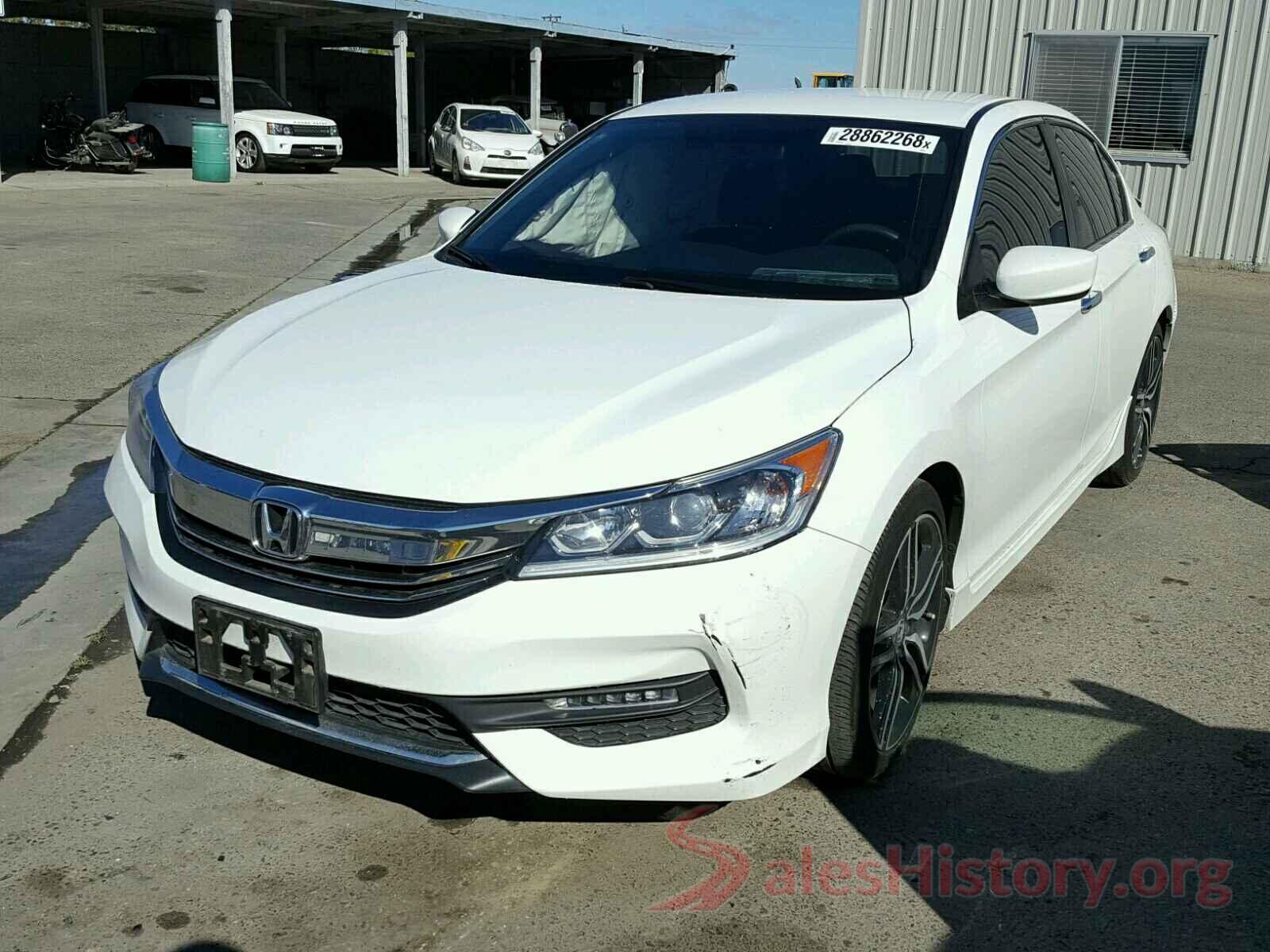 5NPE34AF7JH645997 2016 HONDA ACCORD