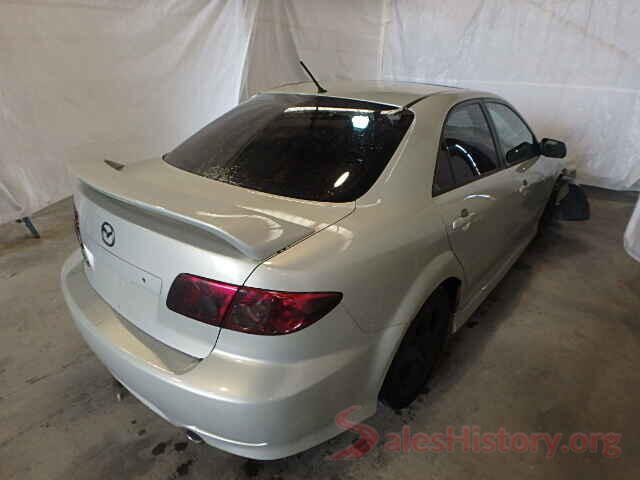 JM3KFACM9L1792022 2004 MAZDA 6