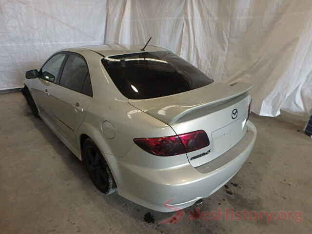 JM3KFACM9L1792022 2004 MAZDA 6