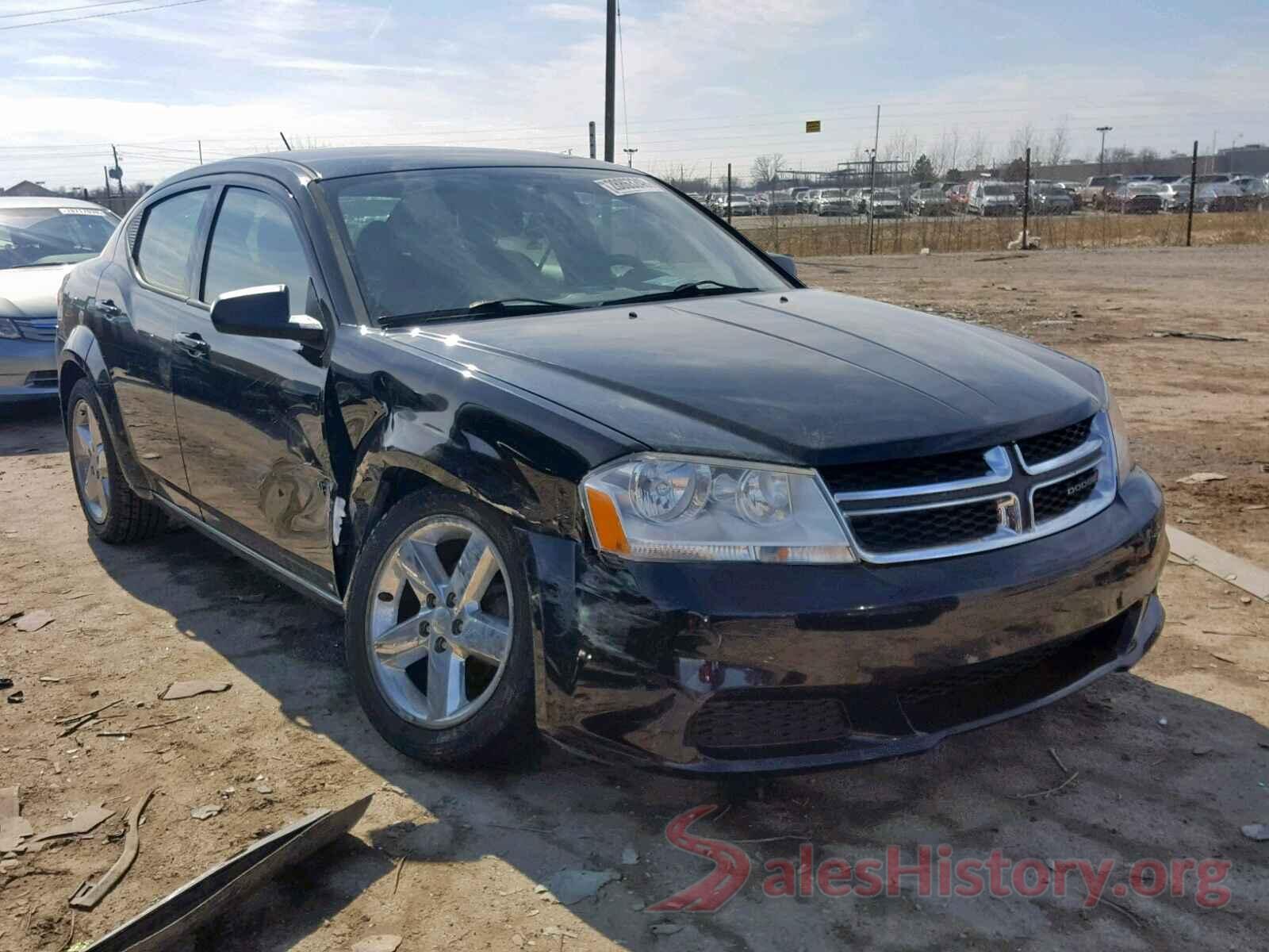 3FA6P0HDXHR211740 2012 DODGE AVENGER