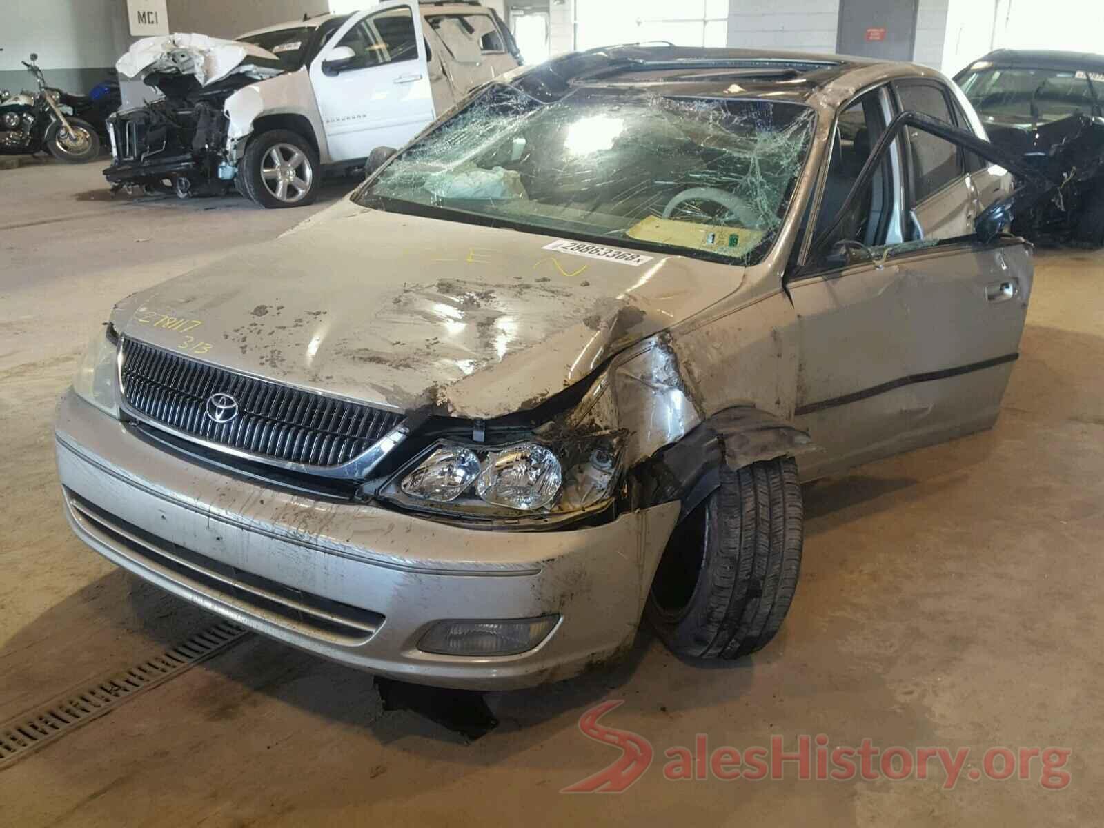 5YFS4RCE4LP054503 2001 TOYOTA AVALON