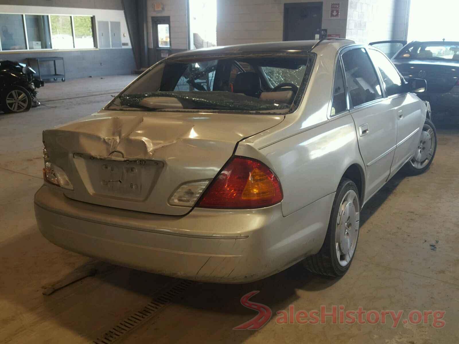 5YFS4RCE4LP054503 2001 TOYOTA AVALON