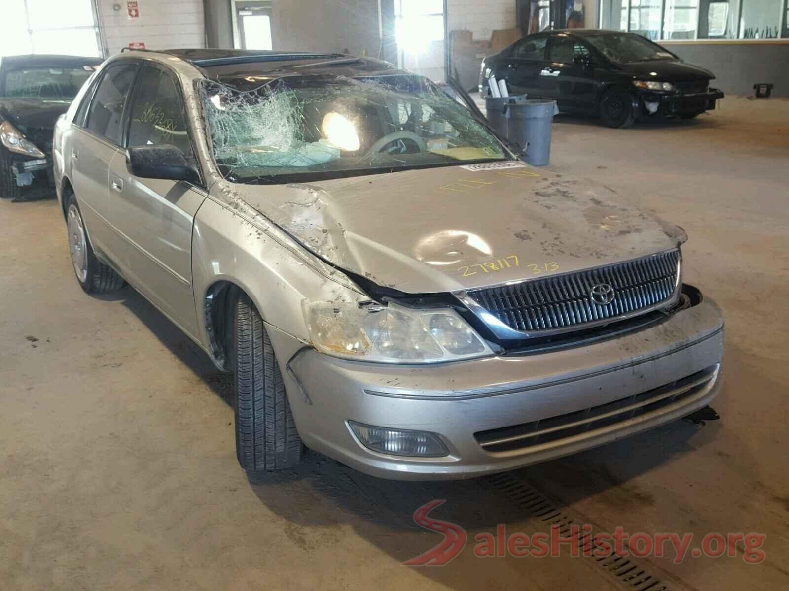 5YFS4RCE4LP054503 2001 TOYOTA AVALON