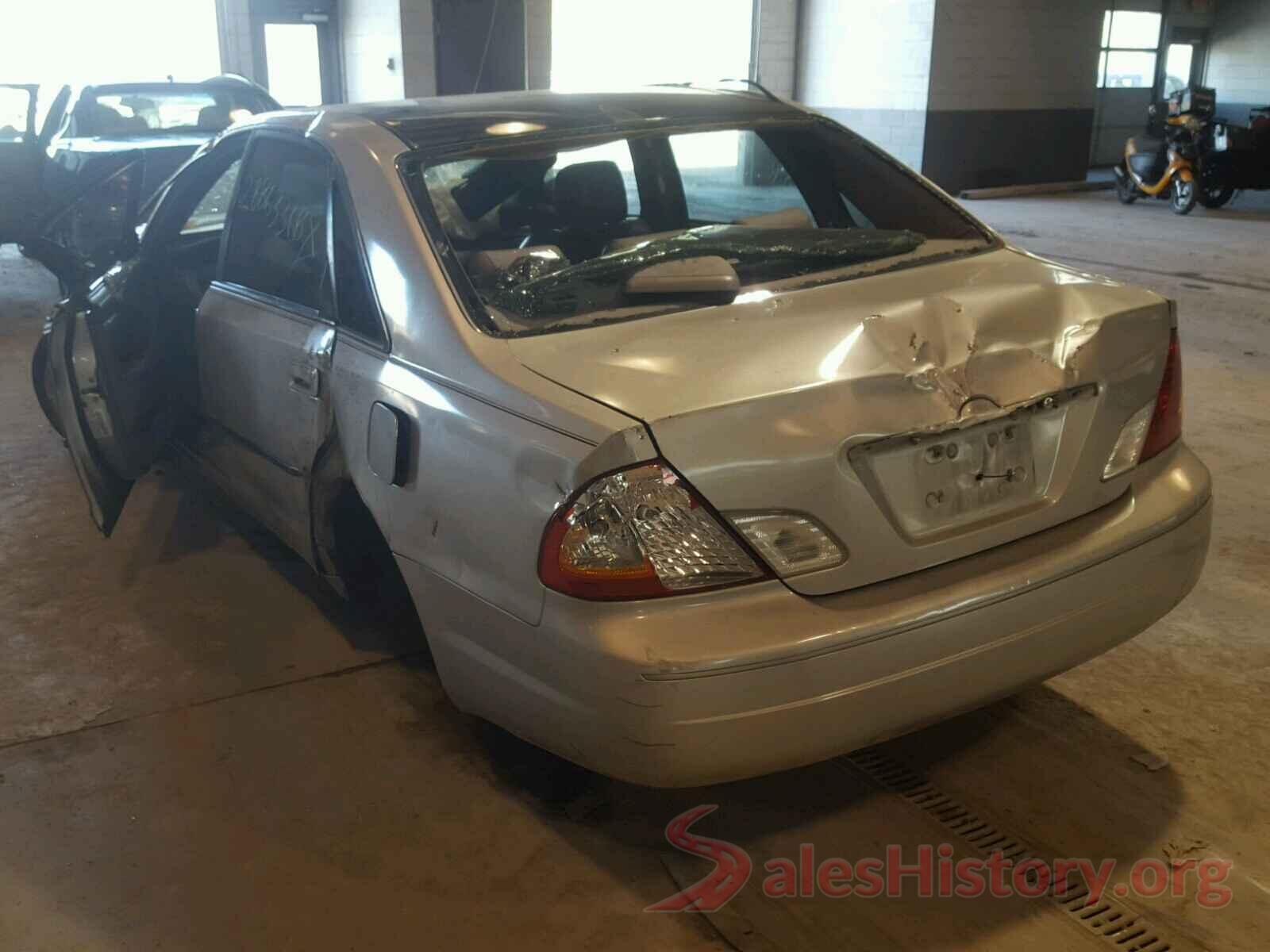 5YFS4RCE4LP054503 2001 TOYOTA AVALON