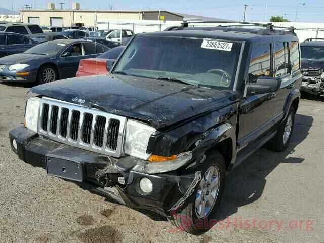 1N4AL3AP0GC238938 2007 JEEP COMMANDER