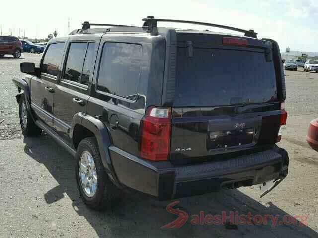 1N4AL3AP0GC238938 2007 JEEP COMMANDER