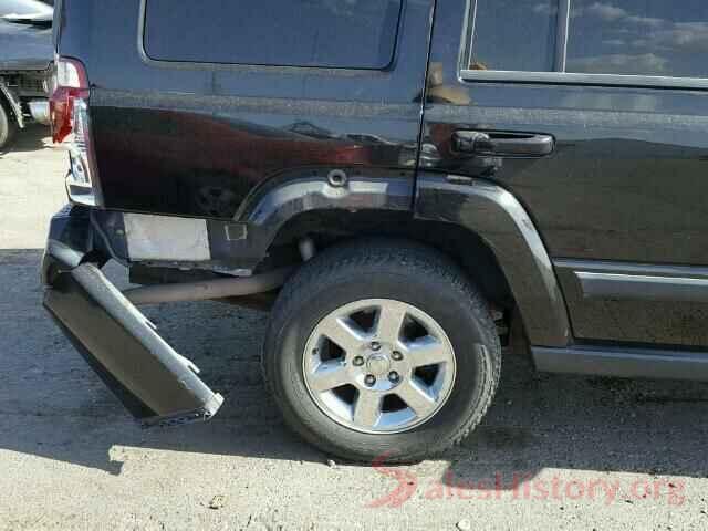 1N4AL3AP0GC238938 2007 JEEP COMMANDER