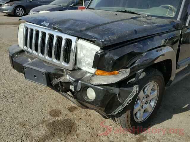 1N4AL3AP0GC238938 2007 JEEP COMMANDER