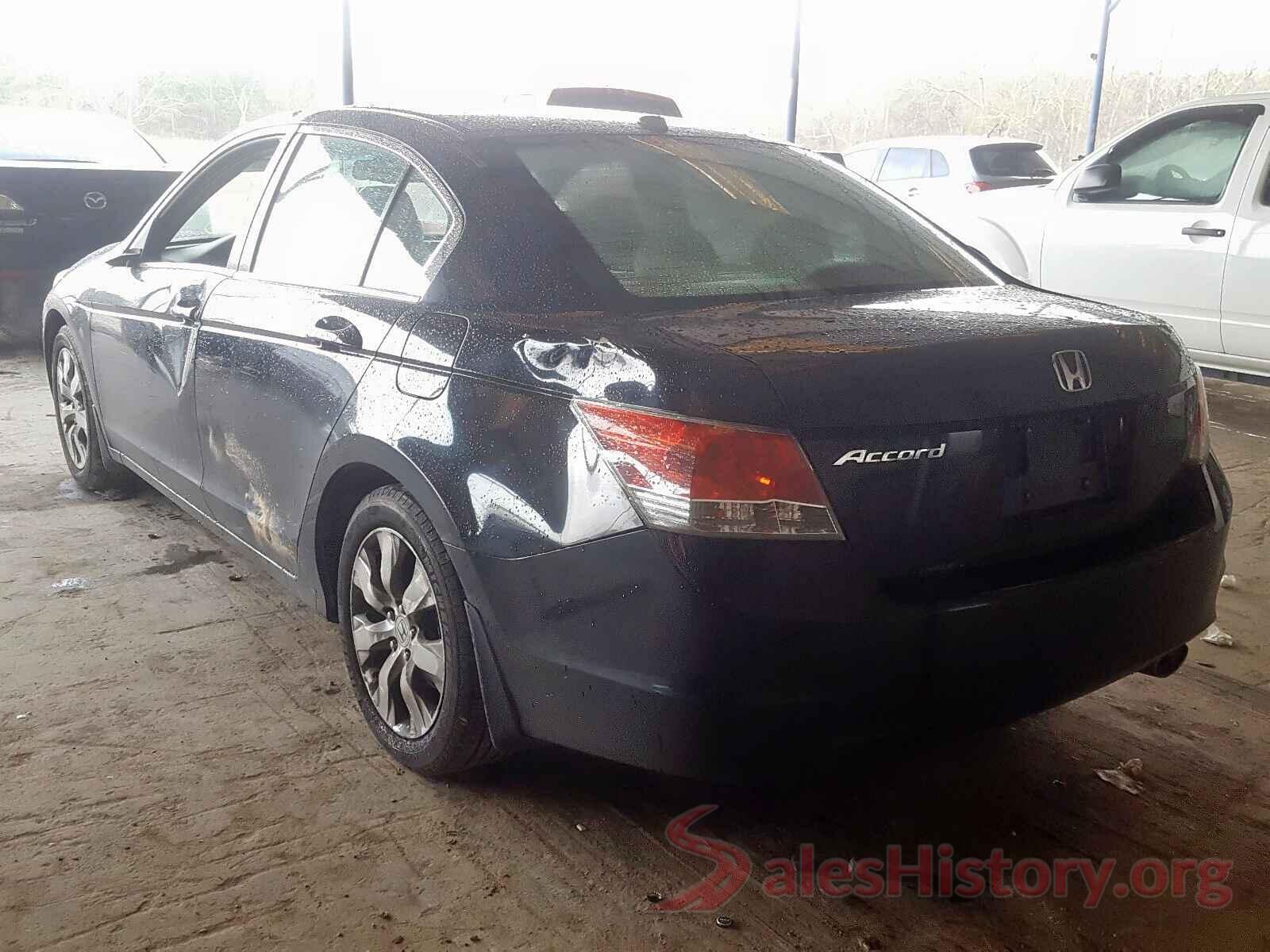 KNDPM3AC1K7491945 2009 HONDA ACCORD