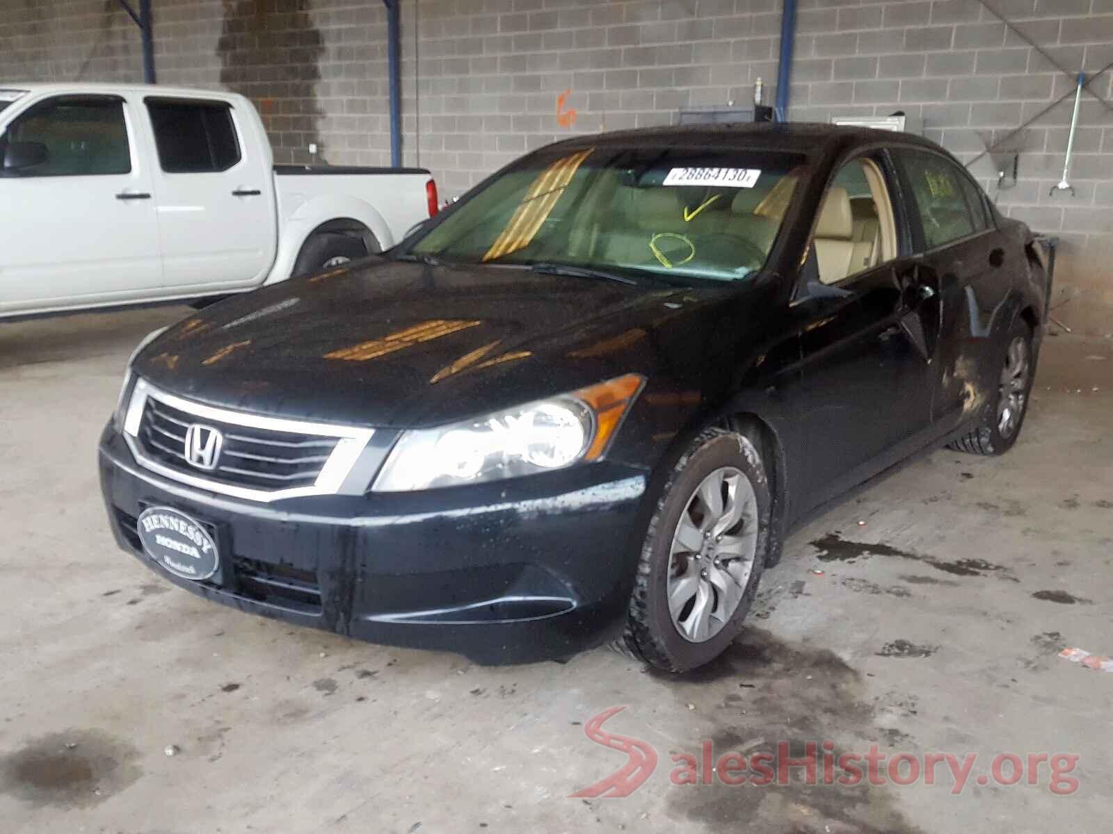 KNDPM3AC1K7491945 2009 HONDA ACCORD