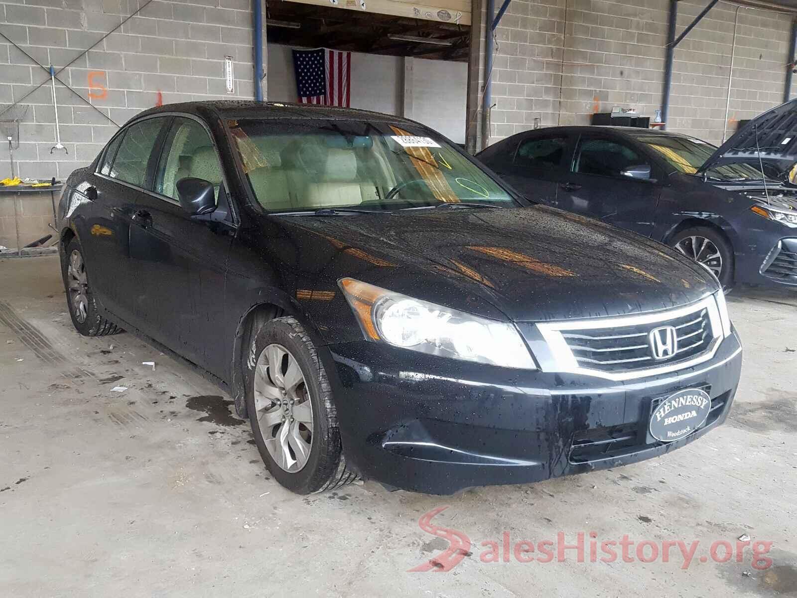 KNDPM3AC1K7491945 2009 HONDA ACCORD