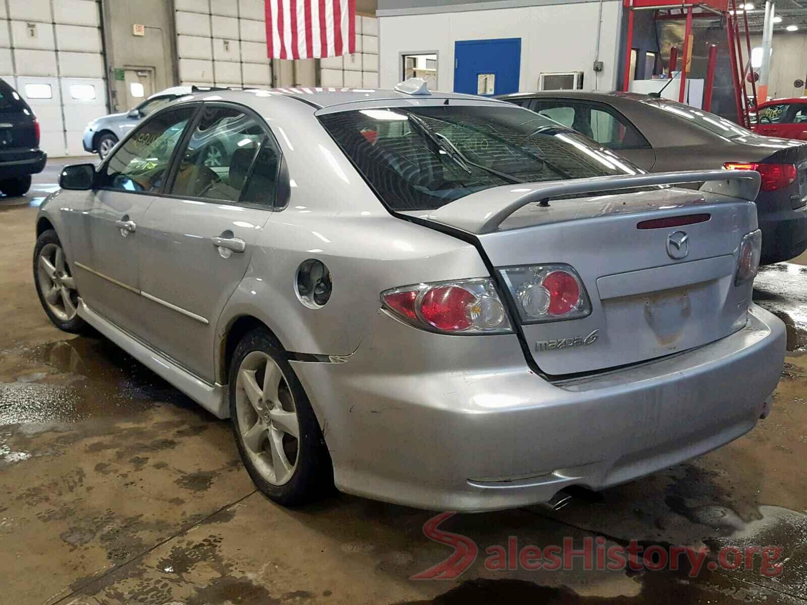 JA4AP3AU1KU002123 2005 MAZDA 6