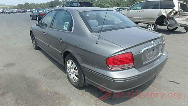 3N1AB7APXJY299171 2003 HYUNDAI SONATA