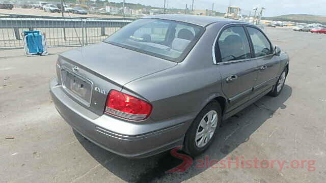 3N1AB7APXJY299171 2003 HYUNDAI SONATA