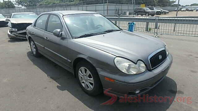 3N1AB7APXJY299171 2003 HYUNDAI SONATA