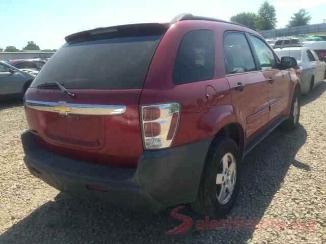 1FTER4FH6KLA28614 2005 CHEVROLET EQUINOX