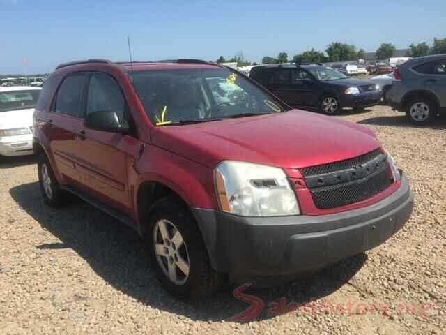 1FTER4FH6KLA28614 2005 CHEVROLET EQUINOX