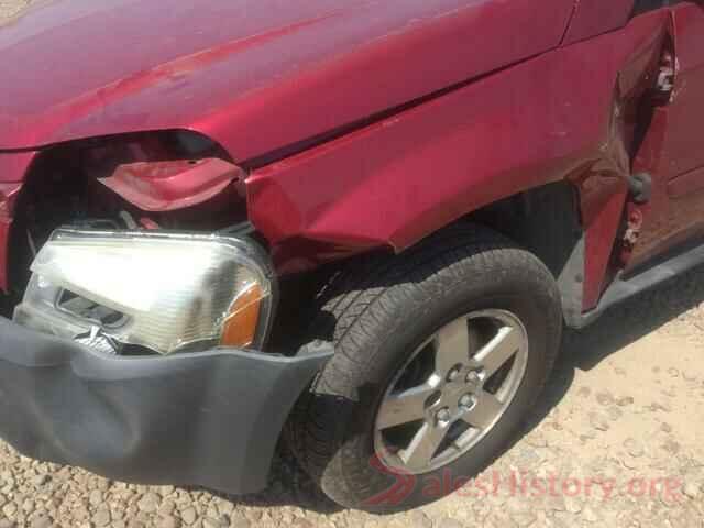 1FTER4FH6KLA28614 2005 CHEVROLET EQUINOX