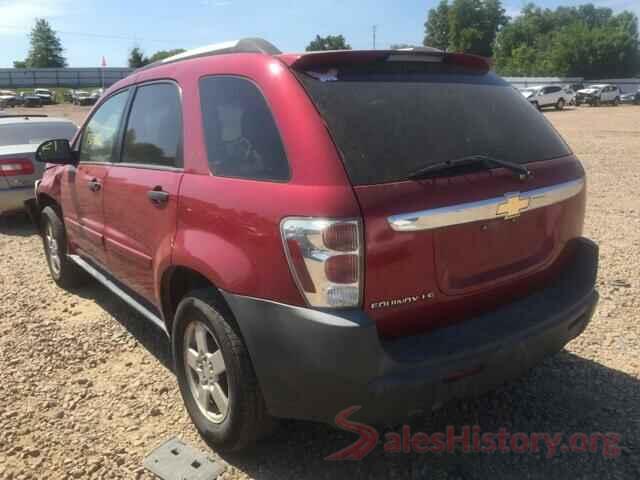 1FTER4FH6KLA28614 2005 CHEVROLET EQUINOX