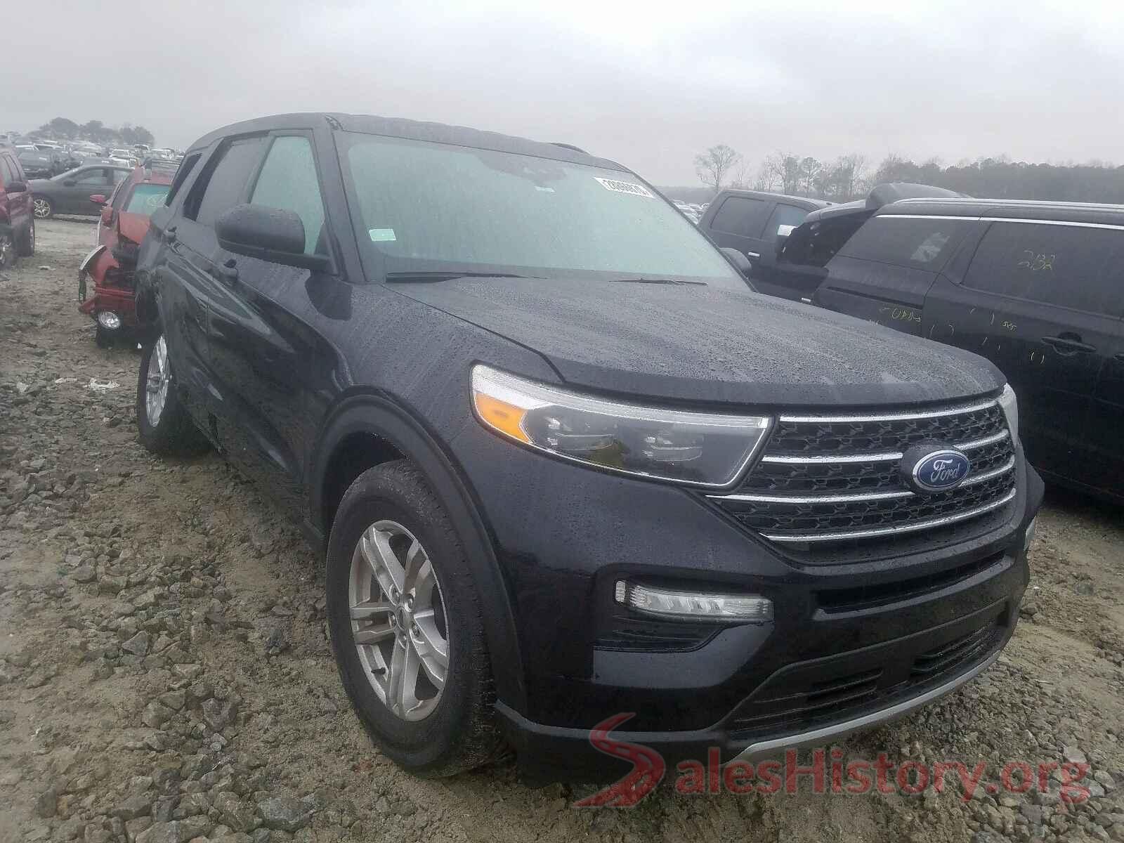 1C4RJFCGXJC249745 2020 FORD EXPLORER