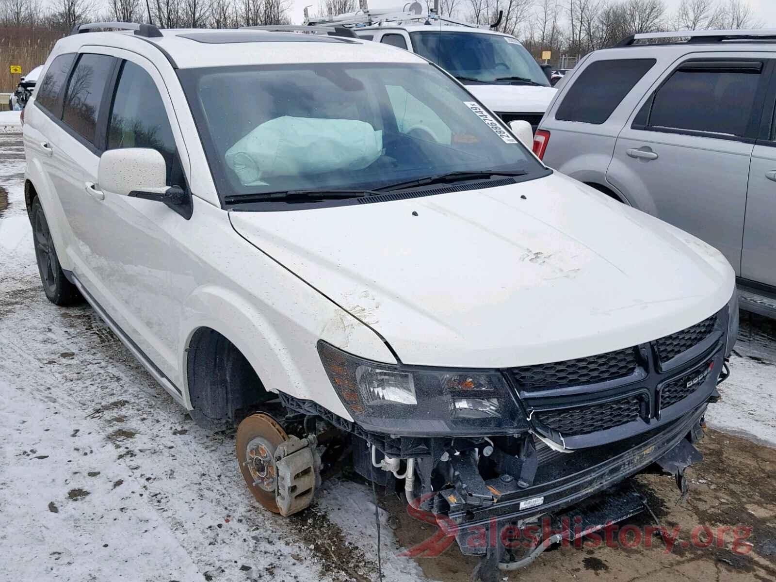 1C4PJLCB4LD625055 2018 DODGE JOURNEY CR