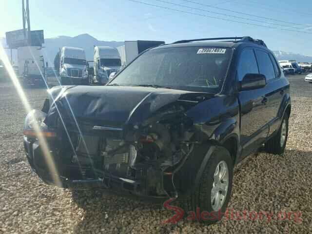 JTDKARFPXH3019888 2009 HYUNDAI TUCSON